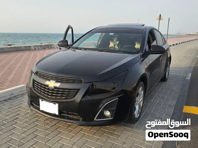 شفرليه كروز اكمل وصف