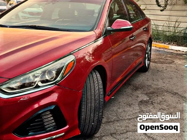 هيونداي سوناتا للبيع
