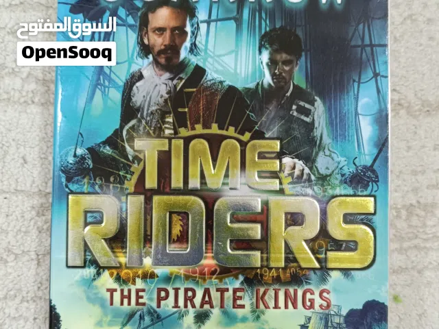 English Novel - The Pirate Kings