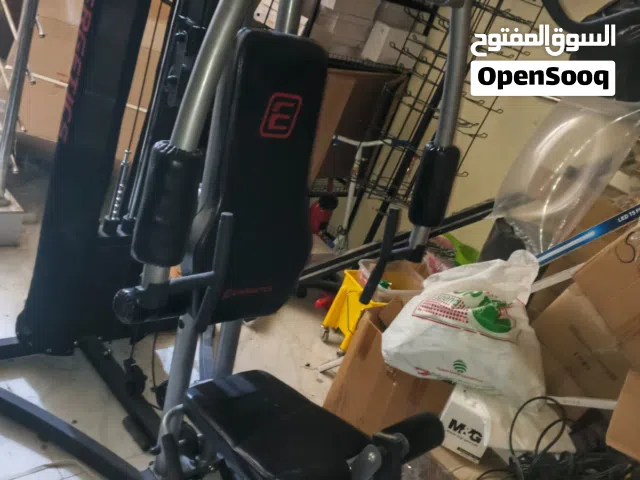 ألية القوه والتمارين
