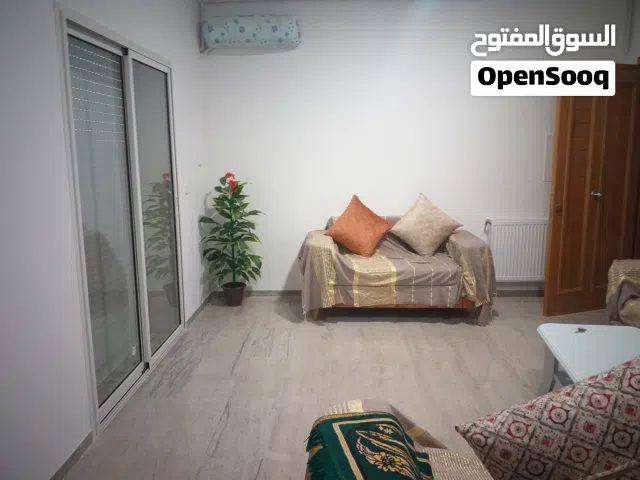شقة ارضية مفروشة بصفاقس