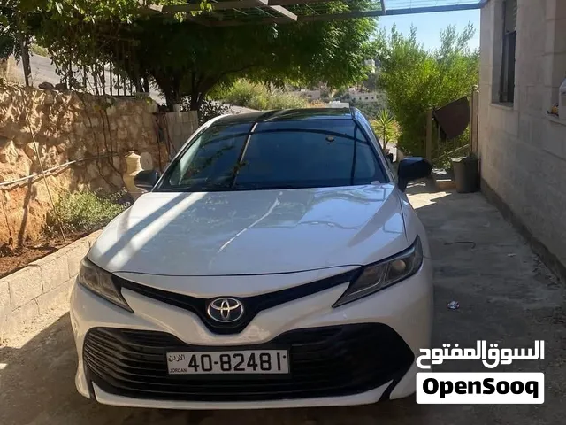 كامري 2018 للبيع اقساط فقط