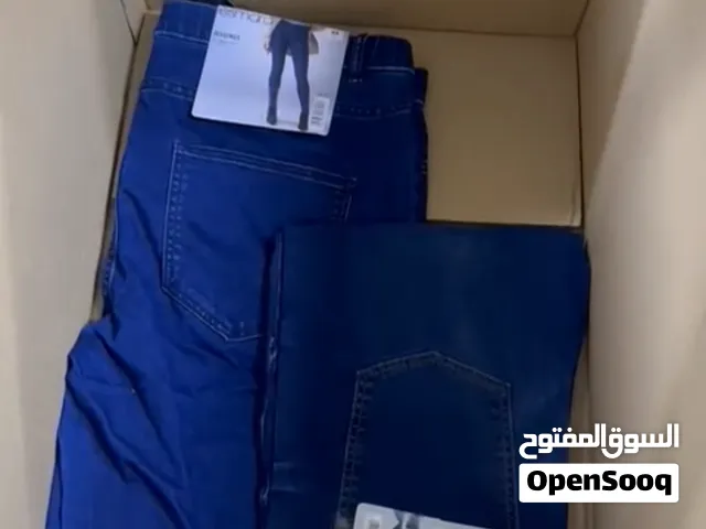 بنطلون جنز ولادي مدرسي جديد