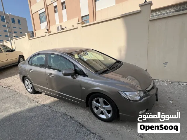 Honda civic 2008