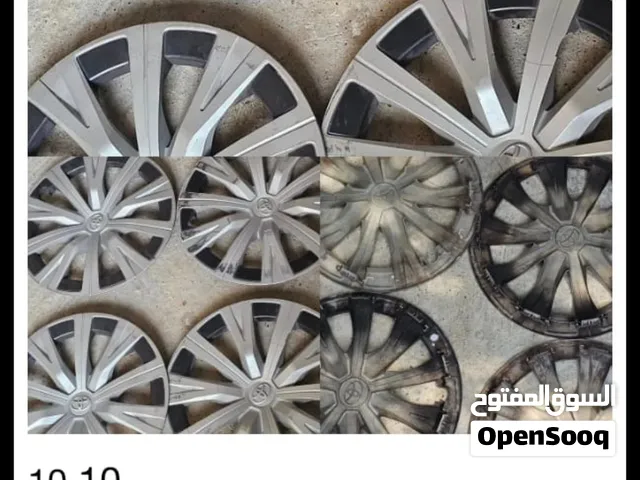 للبيع طاسات كامري رنج 16