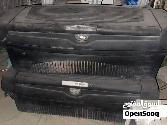 صناديق سلفرادو