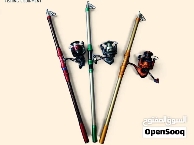 Sea bream fishing set