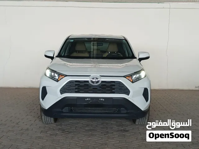 تويوتا راف فور LE 4×4 موديل 2023  مستعملة