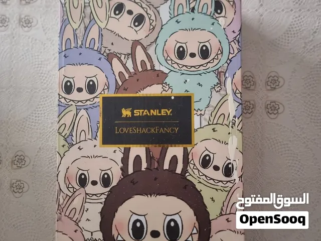 Stanley × love shack fancy × labubu - Quencher H2.0 tumbler - 42 OZ