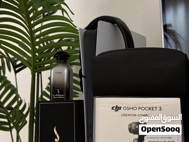 للبيع كاميرا DJI OSMO POCKET 3