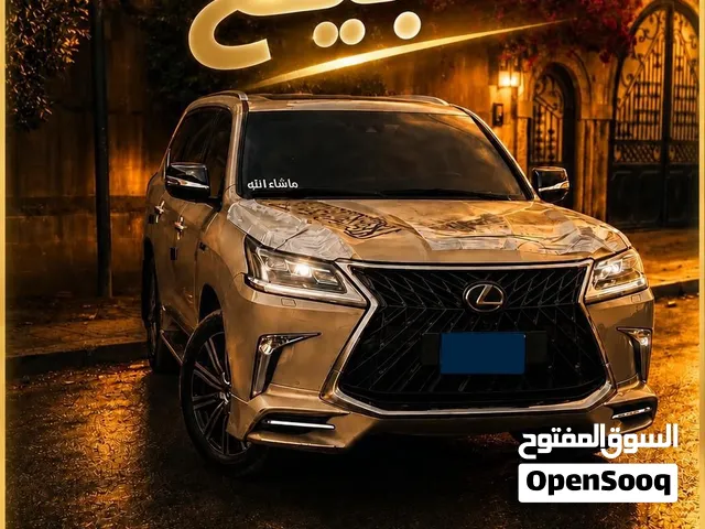 للبيع: لكزس موديل 2019 خليجي فل كامل