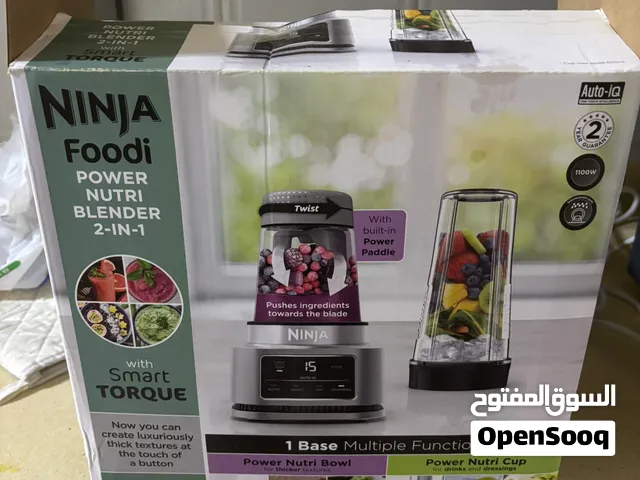 Ninja Fruti blender. Not used alot