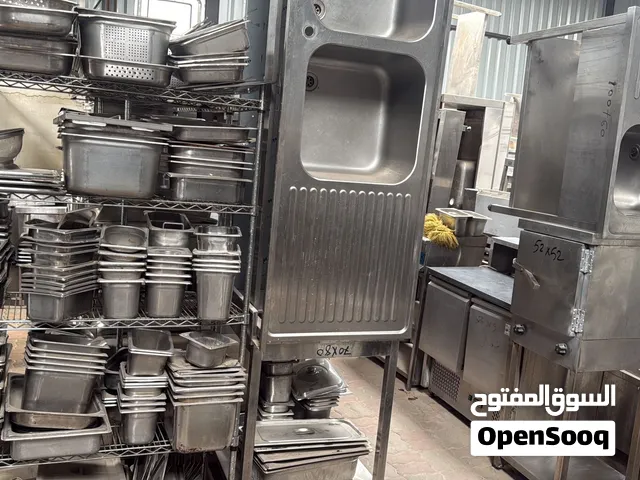 A company that provides restaurant and kitchen equipment in Al Ain city