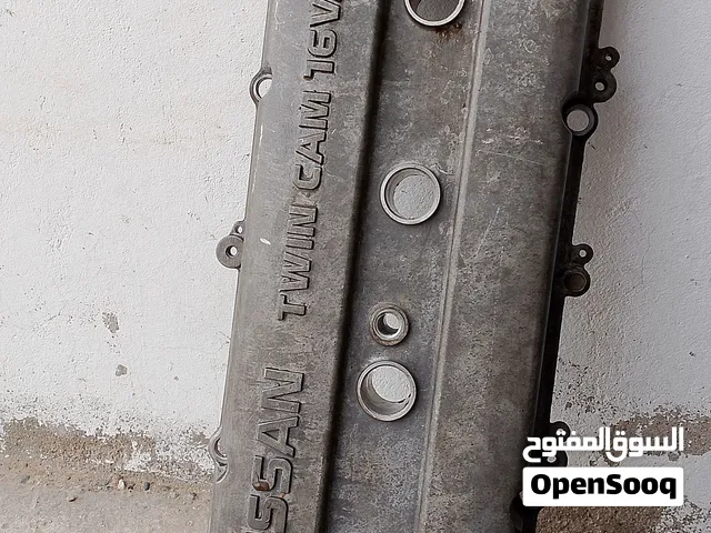 غطاء مكينه نيسان بيك اب