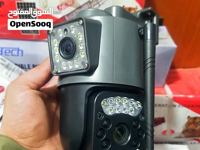 كاميرا فورجي عدستين 9 ميغا بكسل دخل شريحة وشاهد من اي مكان في العالم بسرعة وطلاقة 1500 ري رصيد لشهر