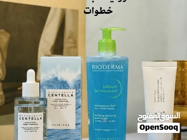 منتجات عناية بالبشرة