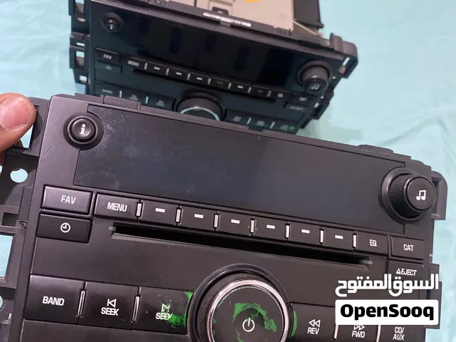 مسجلات وكالة أصلية جمس سييرا / شفروليه سلفرادو وتاهو (2010 - 2014) - شاصي بلاستيك