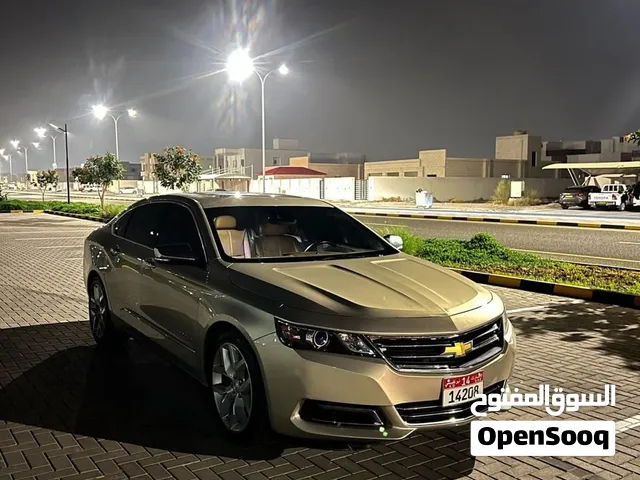 شفروليه امبالا 2015