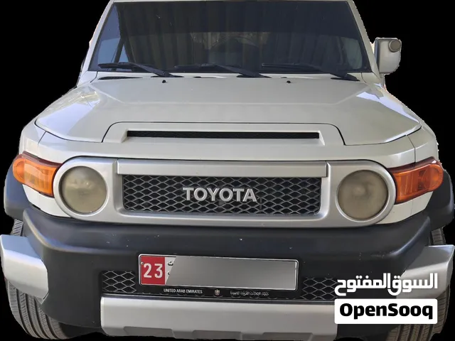 تيوتا اف جي كلوزر 2008Toyota FJ Closer 2008