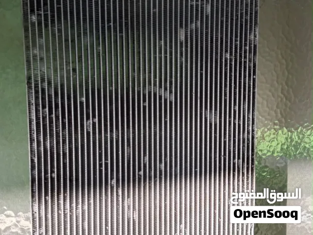 للبيع كوندنسر وكالة مستعمل لموستنج موديل 2019  وايضاً موجود كمبيرسور خربان ومعه اكسبنشن ڤالف