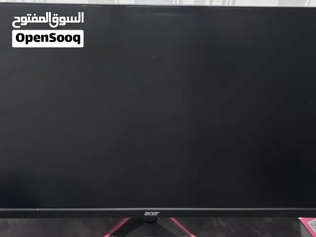 للبيع شاشة acer بوصه27
