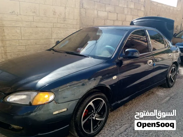 هونداي افانتي 96