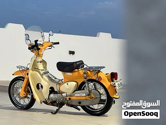 هوندا ليتل كب سبورت وارد اليابان أصل