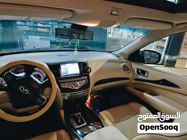For Sale: 2015 Infiniti QX60, Sensory , Personal Use, Low Mileage