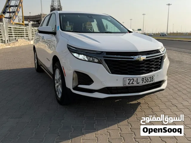 Used Chevrolet Equinox in Basra