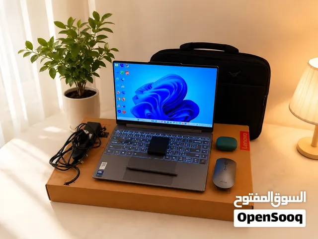 للبيع لابتوب لينوفو يوجا 9 - Lenovo Yoga 9 Labtop for sale