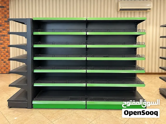 Supermarket Used Display Racks for Sale – Bahrain