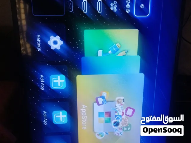 تصليح شاشات التلفزيون