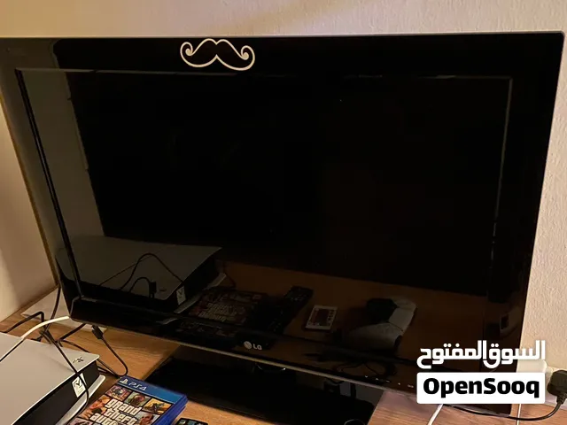 شاشة LG مستعملة