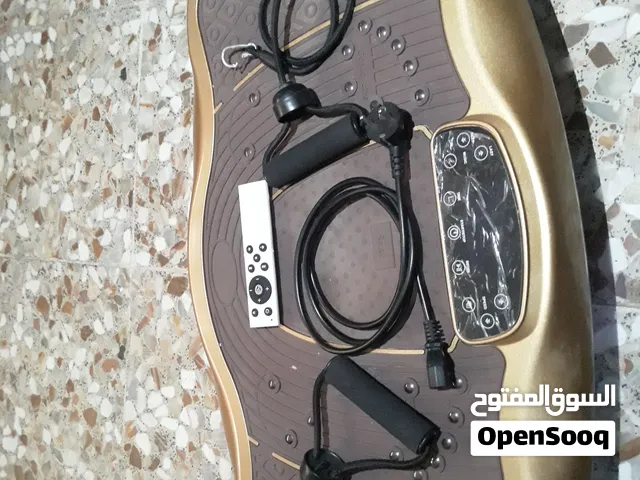 جهاز رياضي هزاز مستخدم للبيع