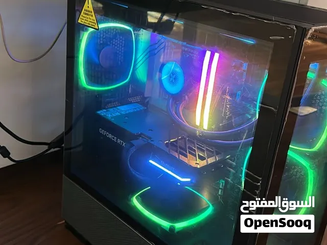 Pre built pc