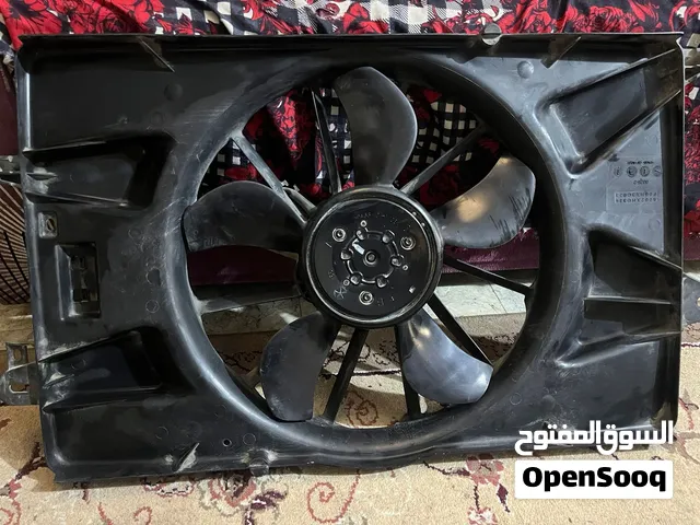 مروحة جيب شيروكي شغالة واصلي