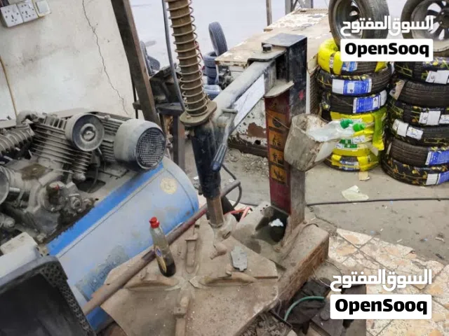 قالعه بنجر وبطل هواء شرط الشغل