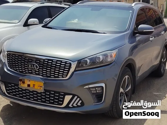Used Kia Sorento in Buraimi