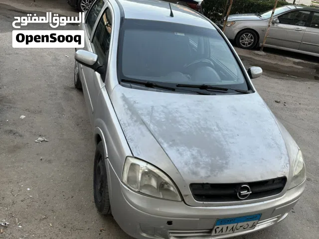 Used Opel Corsa in Cairo