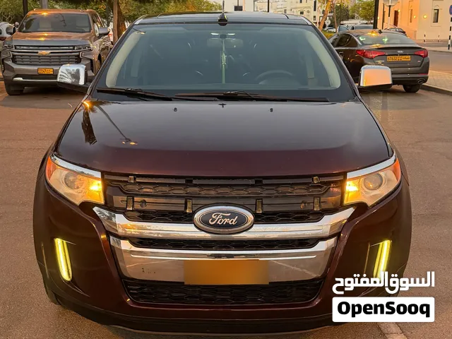 Used Ford Edge in Muscat