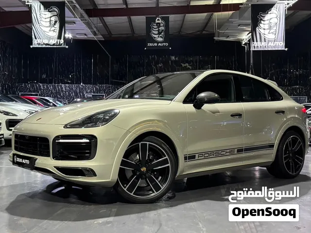 2023 Porsche cayenne GTS Coupe  GCC  Well maintained