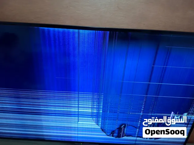 الغساله والميكرويف ب 80 دينار شاشه سوني 43 وشاشه شارب 50 حجمهم شارب