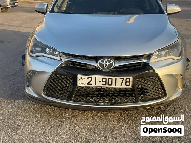 Used Toyota Camry in Amman