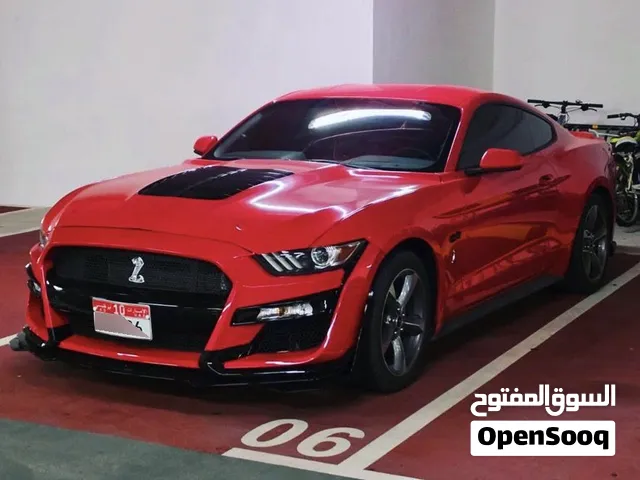 Ford mustang 2015 V6