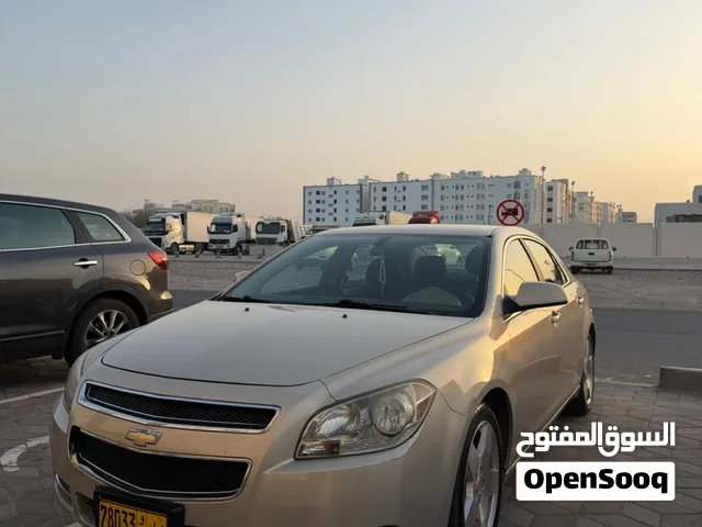 Used Chevrolet Malibu in Muscat