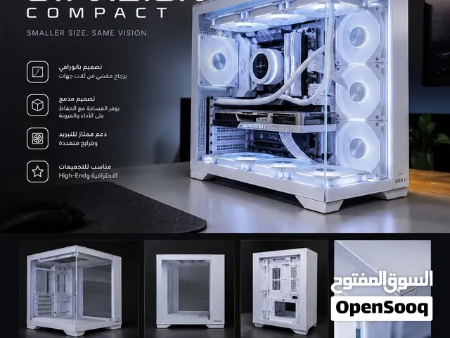 للبيع Lian Li O11 VISION Compact جديد تمامًا ولم يتم استخدامه نهائيًا