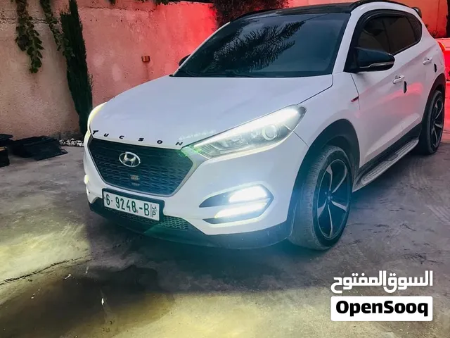 هونداي توسان