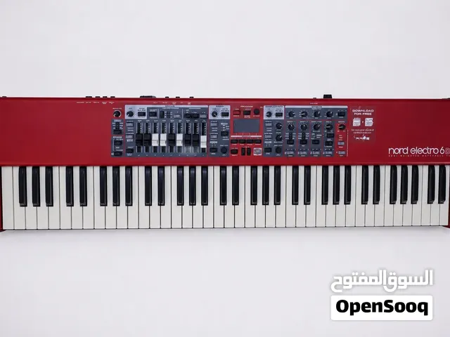 Nord Electro 6D Piano 73 Keys