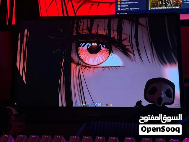 شاشه صغيره للبيع مستعمله لمده اسبوع