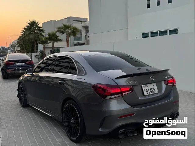 مرسيديس A220 2019